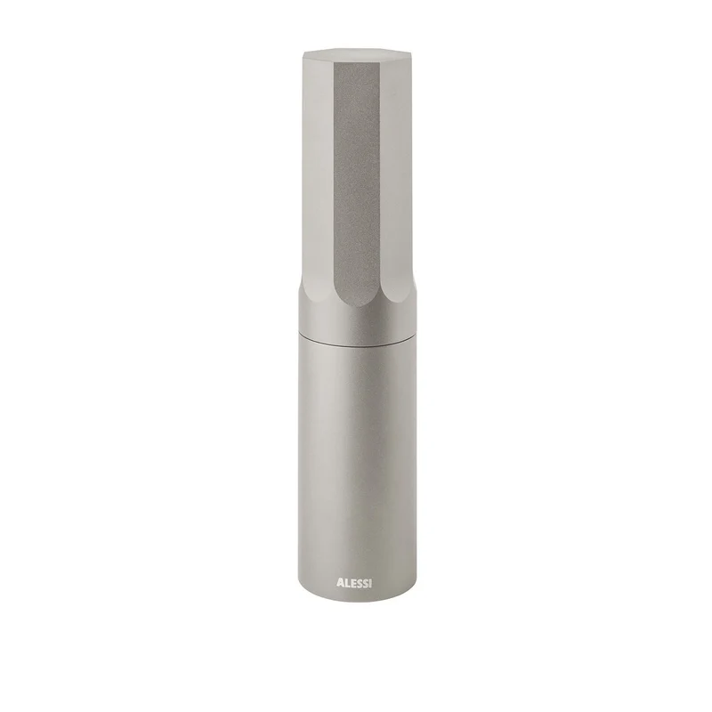 Salz-, Pfeffer- und Gewürzmühle silber KG01