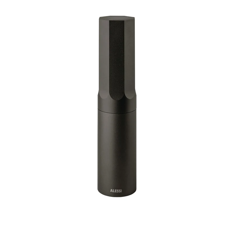 Salz-, Pfeffer- und Gewürzmühle schwarz KG01 DG