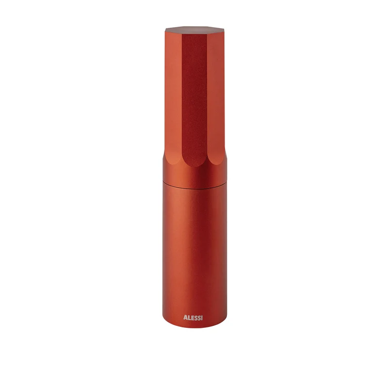 Salz-, Pfeffer- und Gewürzmühle rot KG01 R