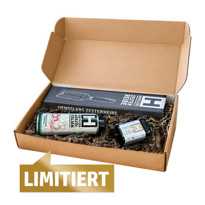 HENSSLERS Danke, Mama-Box