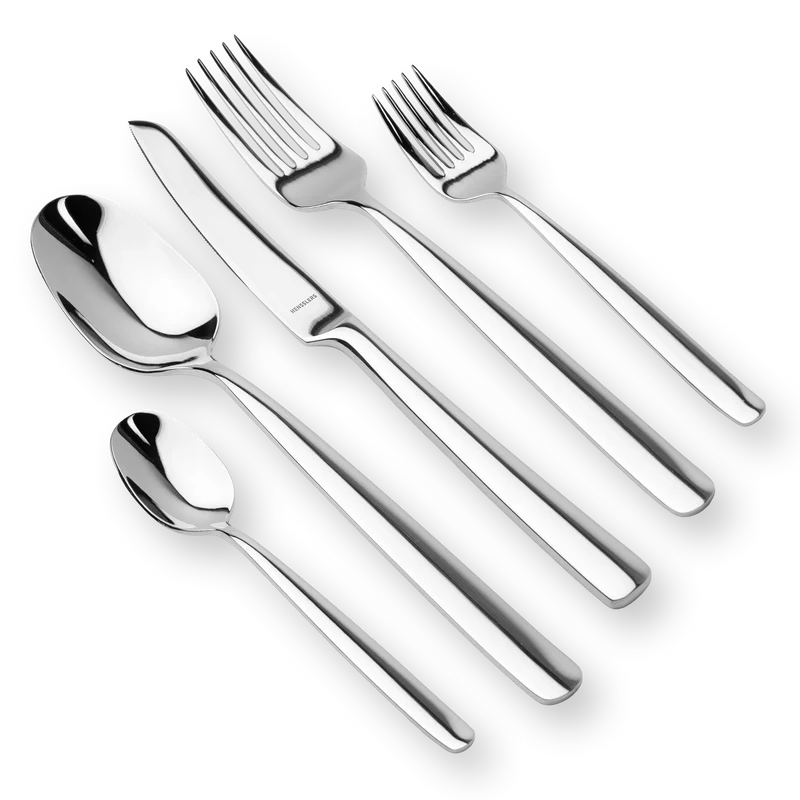 HENSSLERS Besteckset 30-teilig