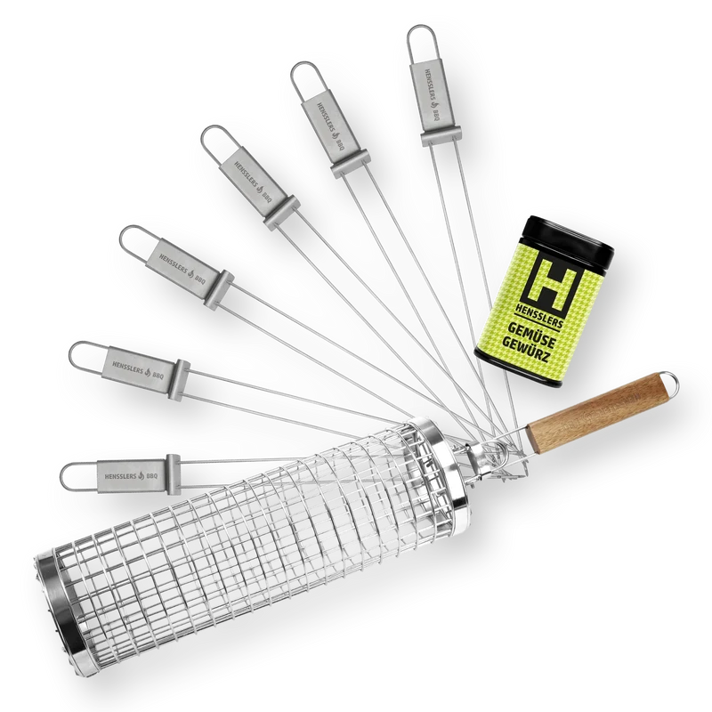 HENSSLERS Grill Genuss-Set