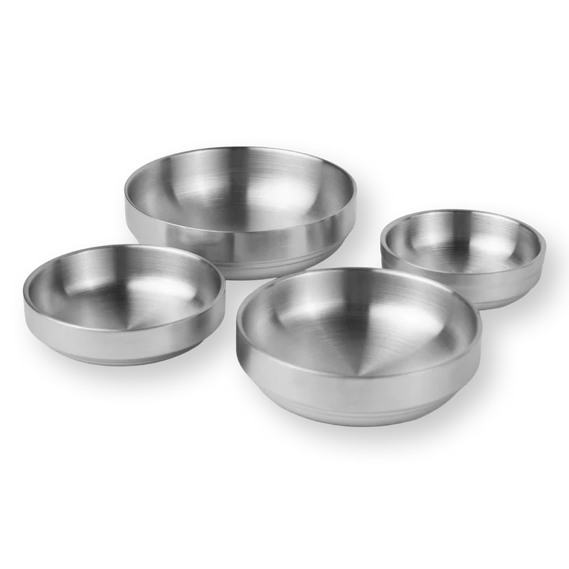 HENSSLERS Dipschälchen 4 Teilig