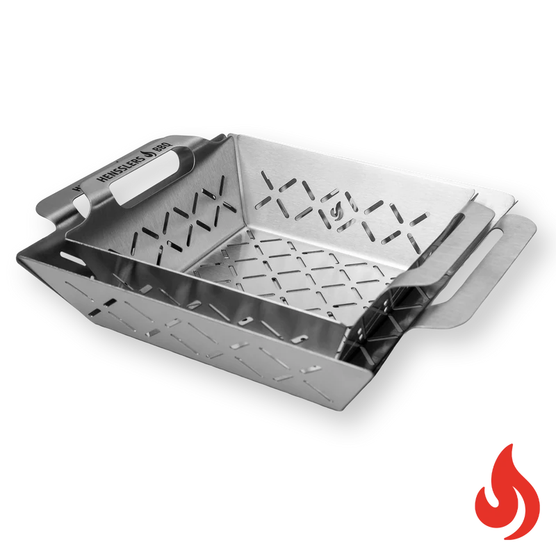 HENSSLERS Grillschale Set