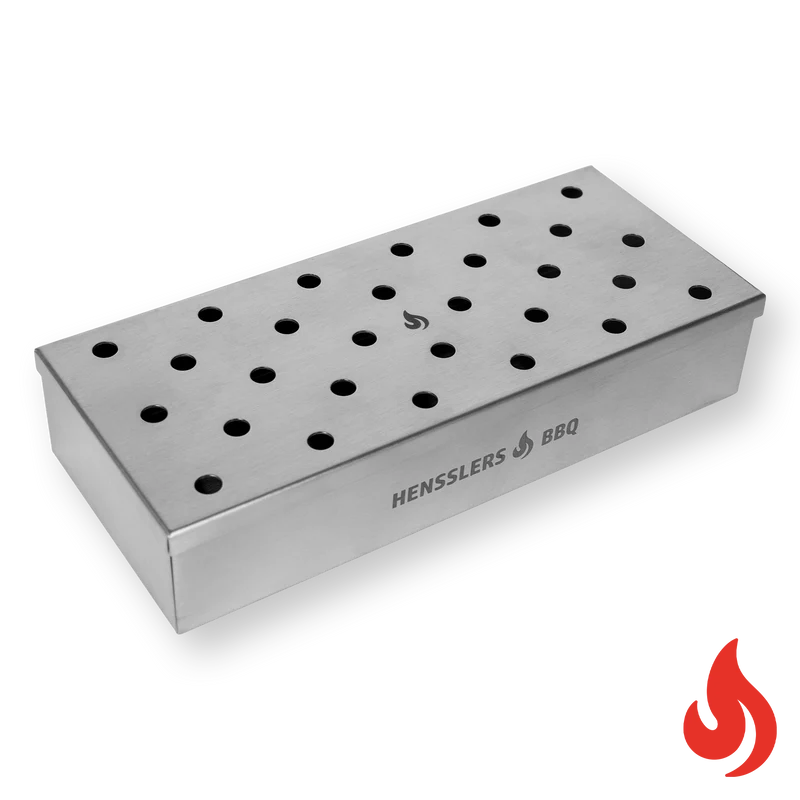 HENSSLERS Räucherbox