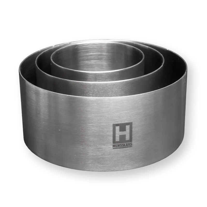 HENSSLERS Backringset