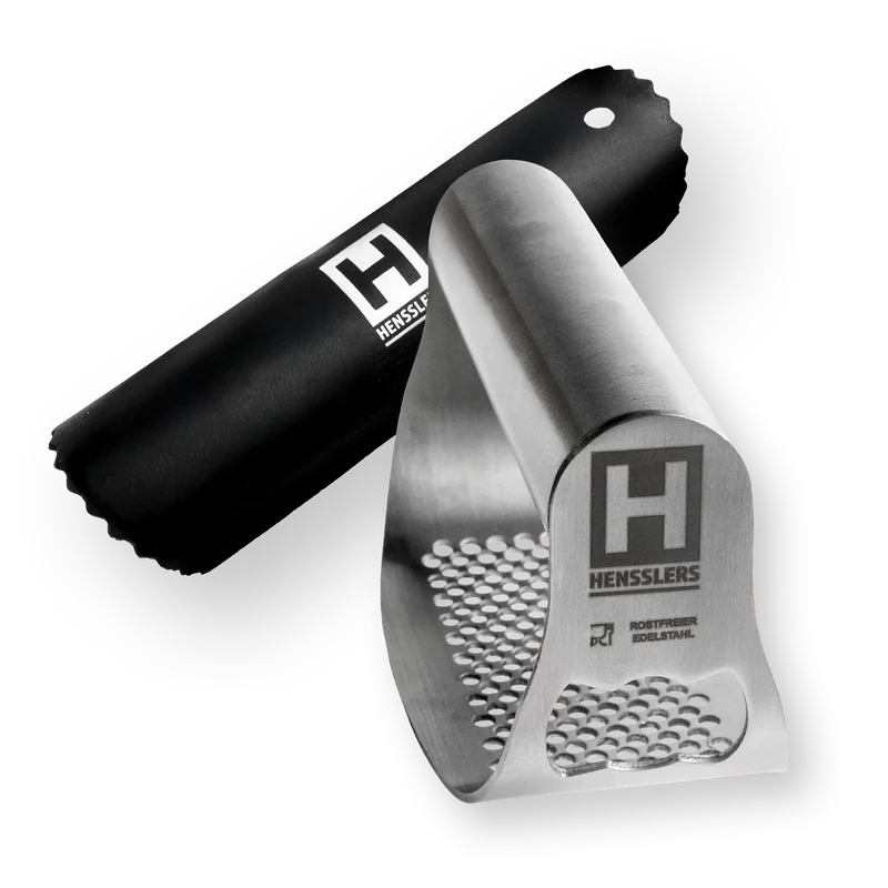 HENSSLERS Knoblauchpresse