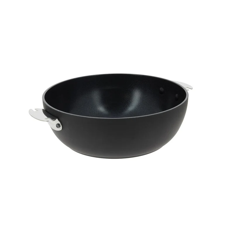 Sauté bombeada cerámica Ceranoa Loqy De Buyer