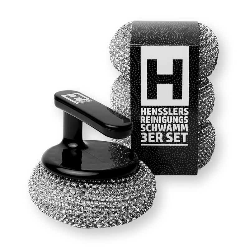 HENSSLERS Power-Reinigungs-Set