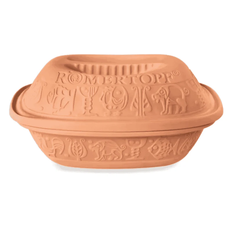 Horno de terracota Steam Roaster Klassic Römertopf
