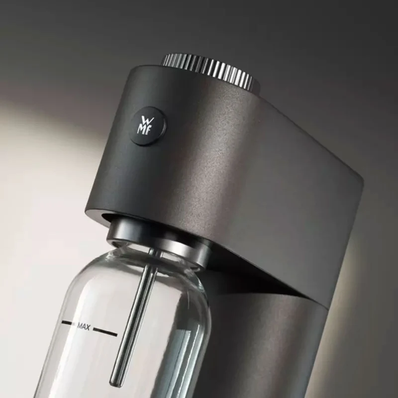 Carbonatadora o máquina para hacer agua con gas Element One WMF