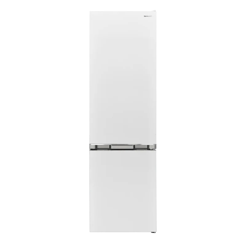 SHARP SJ-FBA05DTXWE-EU 54cm NF Fridge-Freezer with E Class, 269 L