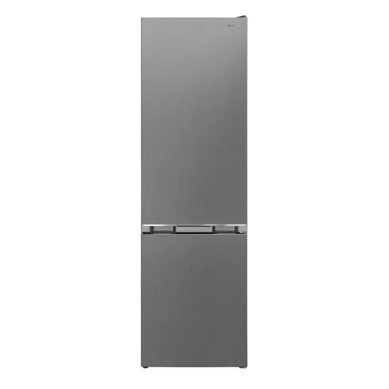 SHARP SJ-NBA05DMXLD-EU 54cm NF Fridge-Freezer with D Class, 269 L