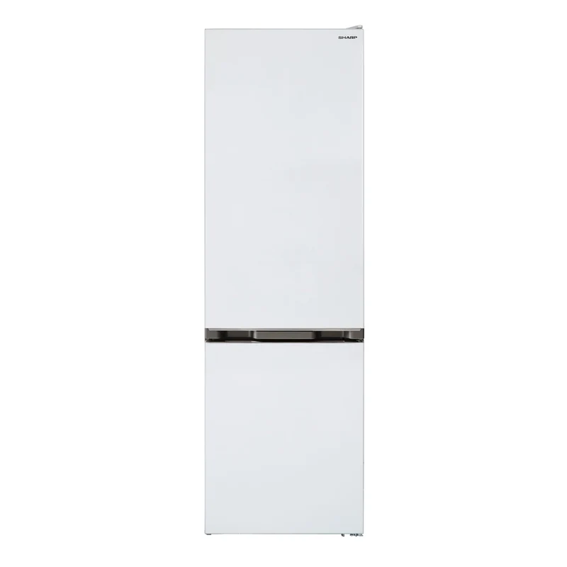 SHARP SJ-NBA11DMXWD-EU 60cm NF Fridge-Freezer with D Class, 330 L