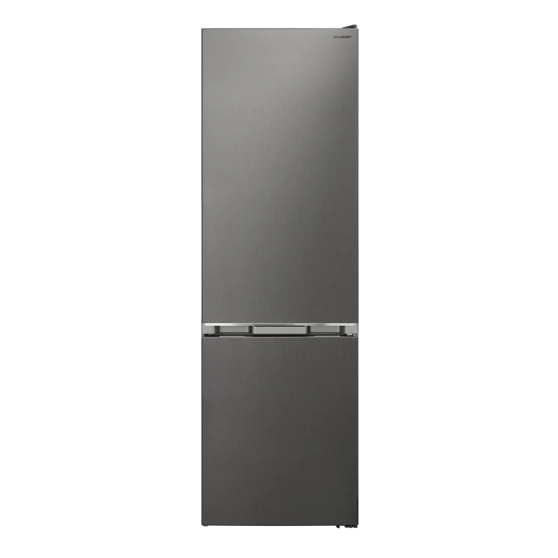 SHARP SJ-NBA12DMXPC-EU 60cm NF Fridge-Freezer with C Class, 366 L
