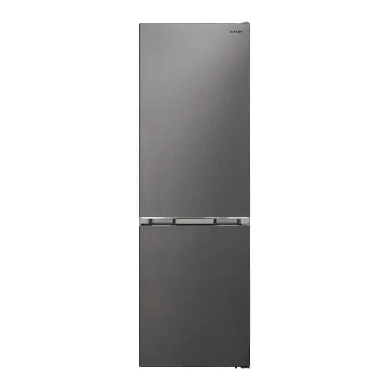 SHARP SJ-NBA31DMXPB-EU 60cm NF Fridge-Freezer with B Class, 330 L