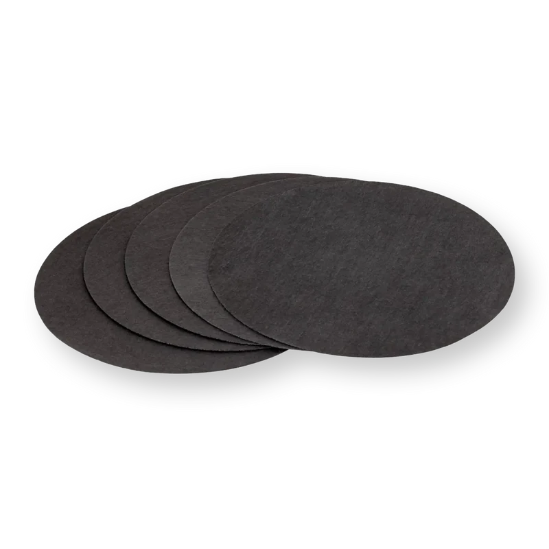HENSSLERS Spritzschutz Ersatzfilter AirActive 10 ST.