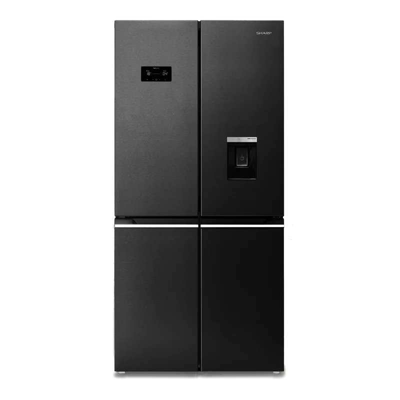 SHARP SJ-NFA25IHDAD-EU 84cm NF Multi Door with D Class, 487 L