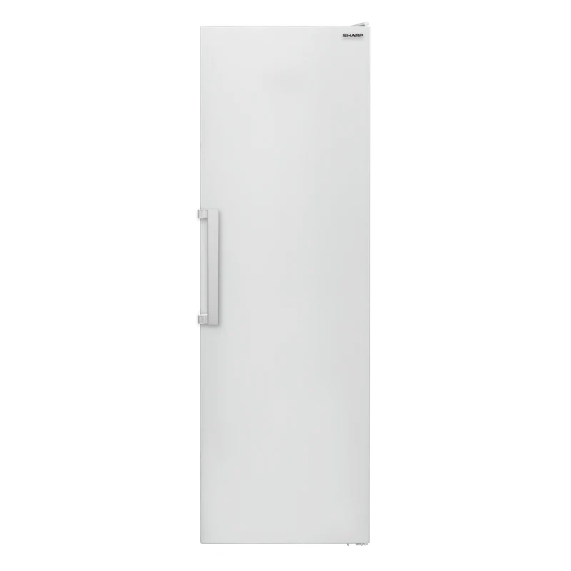 SHARP SJ-LC11CMXWD-EU 60cm Single Door Refrigerator with D Class, 389 L