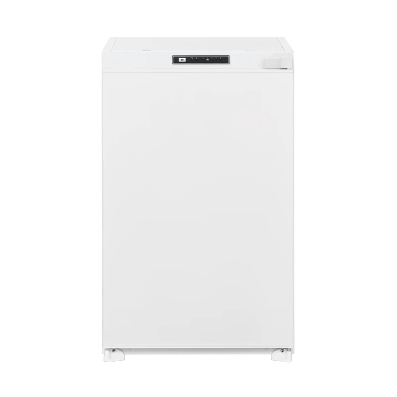 SHARP SJ-LE125E0XS-EU 54cm Single Door Refrigerator with E Class, 126 L
