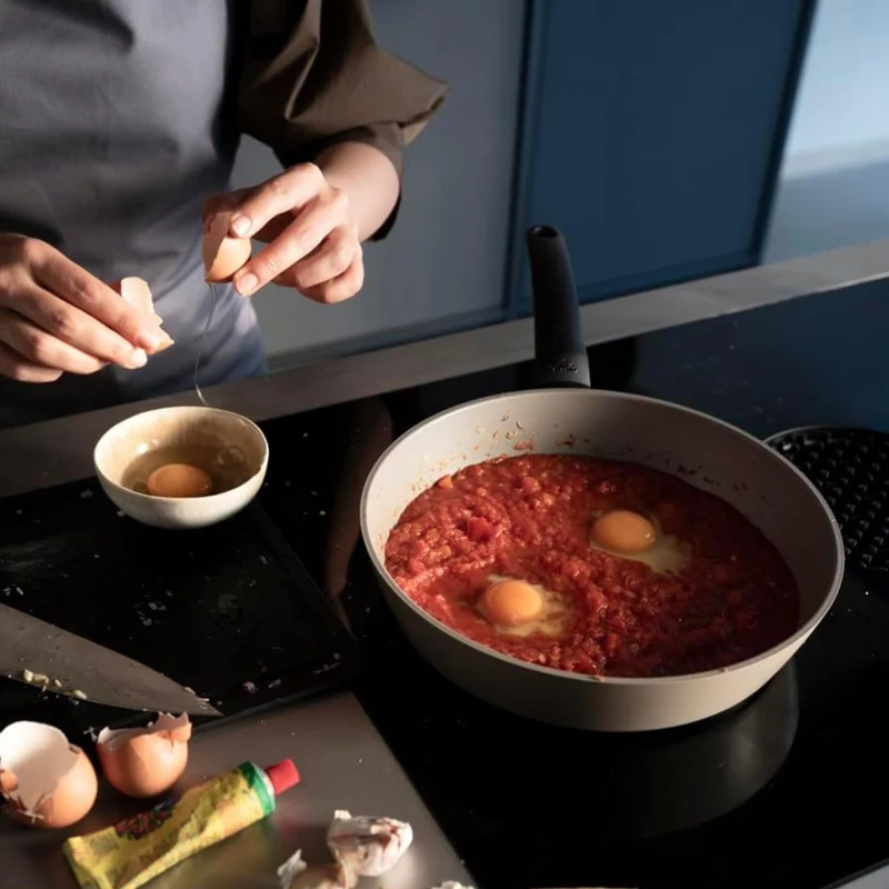 Sartén cerámica al agua Ceratal® Comfort EVO Fissler