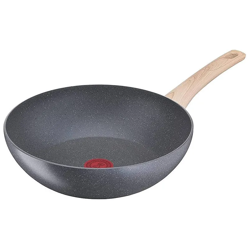 Sartén Wok Natural Force de Tefal