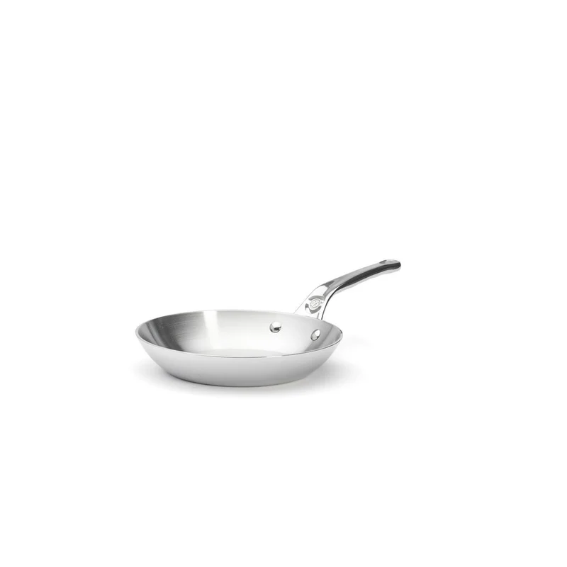 Sartén acero inoxidable Affinity Classique de De Buyer