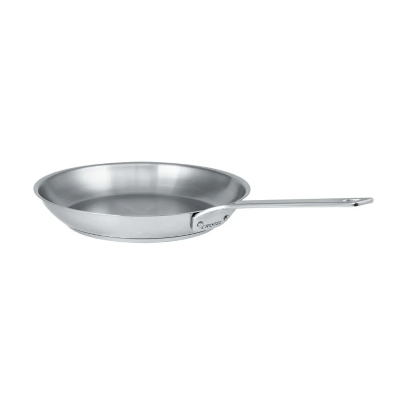 Sartén de acero inoxidable 1826 Cristel