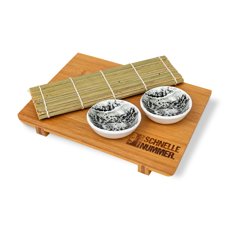 HENSSLERS Sushi-Sammlerstücke