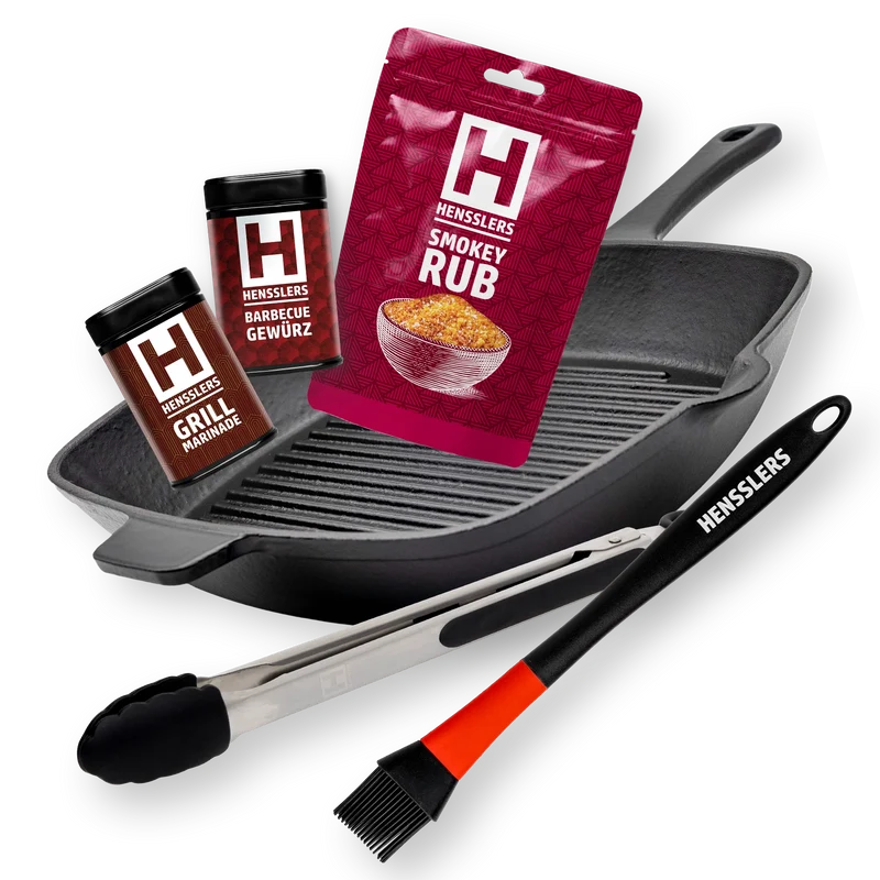 HENSSLERS Steak Upgrade-Set