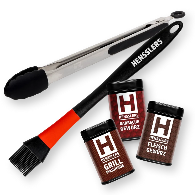 HENSSLERS Fleisch Starter-Set