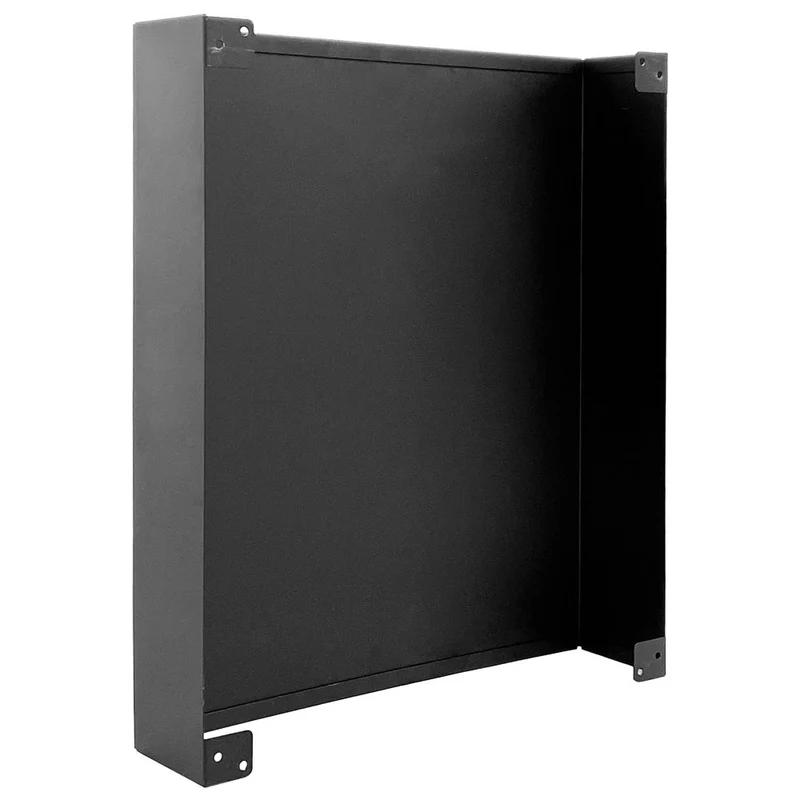 Verkleidungsplatte hinten Ofen (LKS/XC) - AK-PRF/C