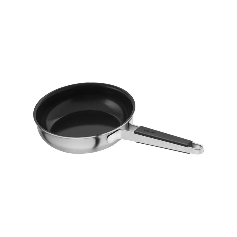 Sartén cerámica con exterior de acero inoxidable Pure Zwilling