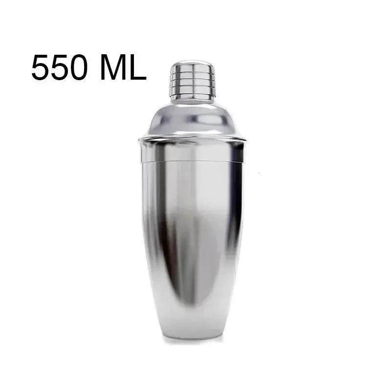 UPORS Edelstahl Cocktail Set - 550ML/750ML (verschiedene Größen und Sets)