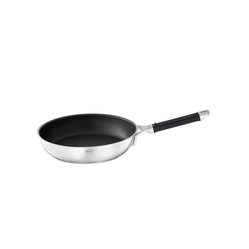 Sartén antiadherente Silence Pro ProResist con exterior inox Rösle