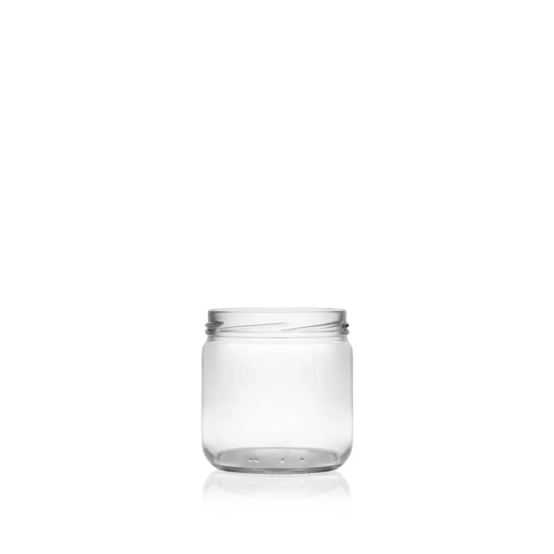 LP - Cylindrical Jar