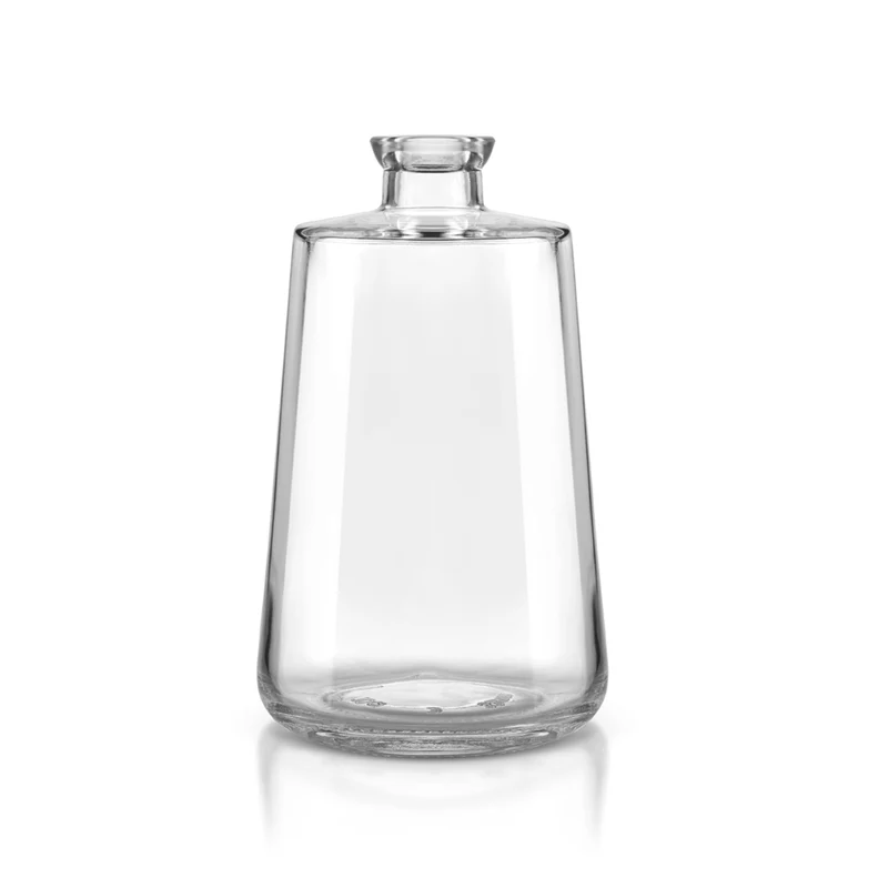 Glass bottle for rum - 700ml - "Alchemist"
