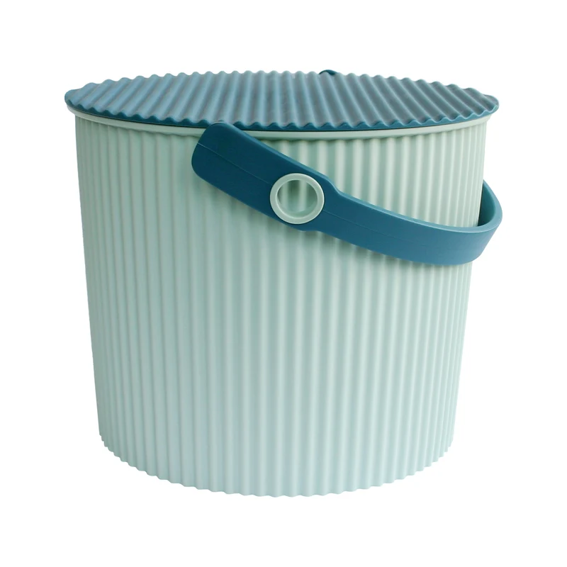 omnioutil S Eimer 8I Blau