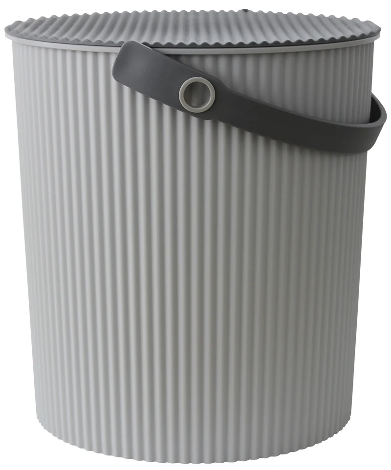 omnioutil lI Eimer 20l Hellgrau/grau