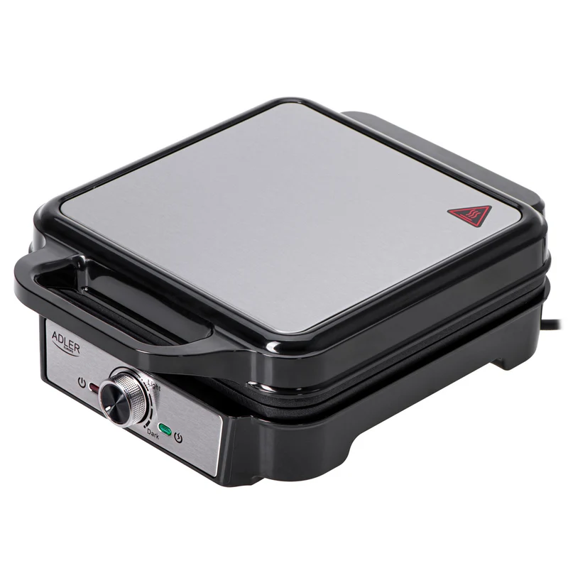 Adler AD 3083 Waffeleisen 1800W