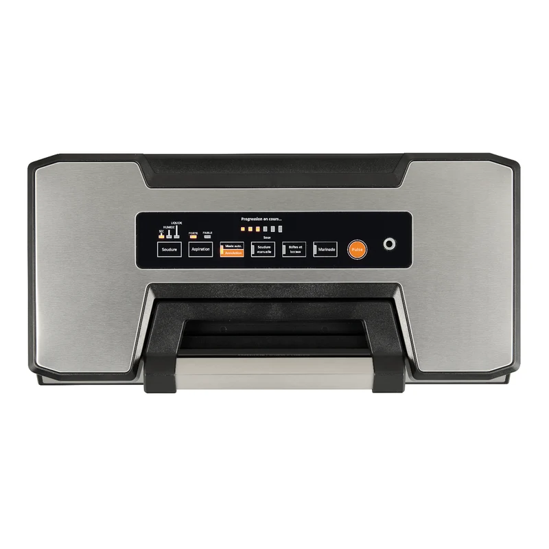 Experte 130 watt vacuum packaging machine Le Parfait® The Essentials
