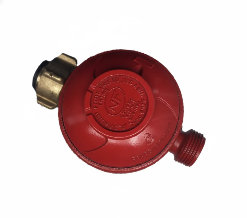 Propane regulator