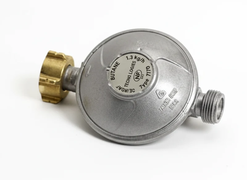 Butane regulator