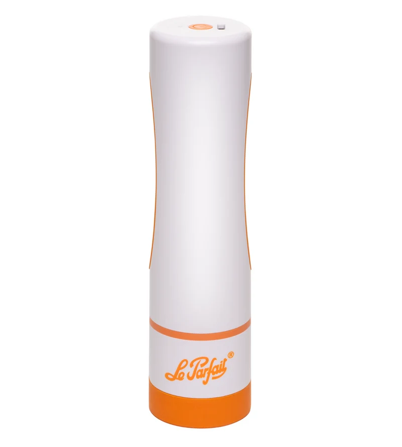 Rechargeable under-video pump Le Parfait® ~ essentials