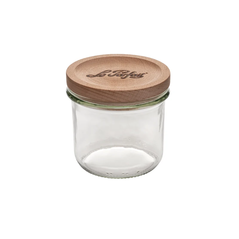 Le Parfait - Wooden edition jar