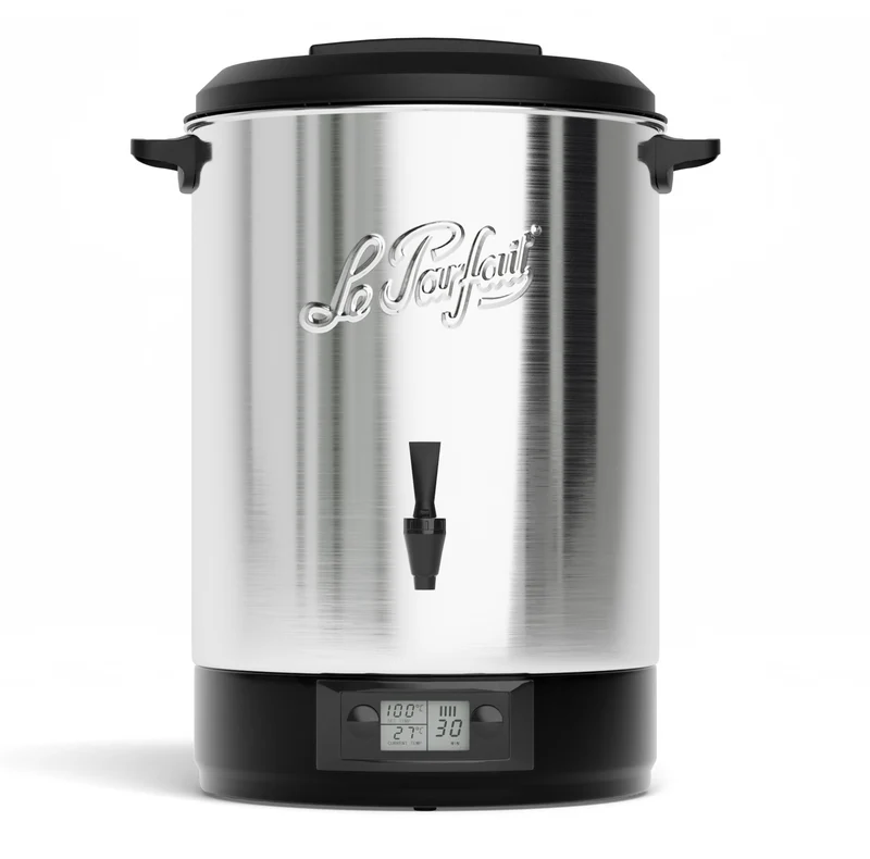 45l stainless steel electric and automatic sterilizer - Le Parfait®