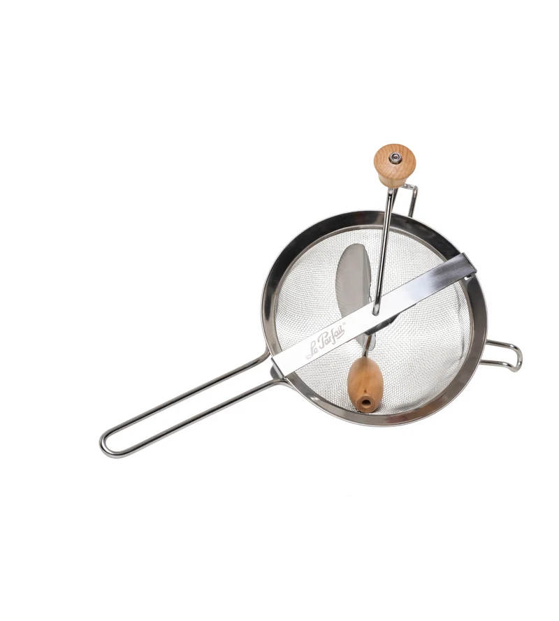 Le Parfait - Stainless steel coulis mill