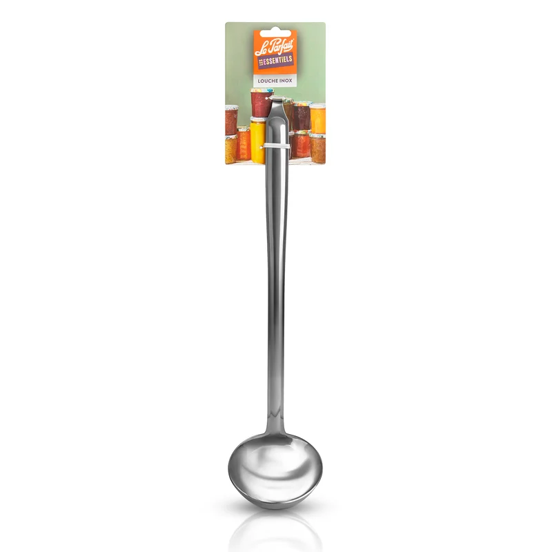 Stainless steel ladle - Le Parfait ~ Essentials