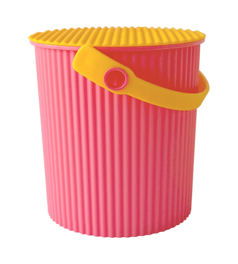 omnioutil baby Eimer 0,7l Pink