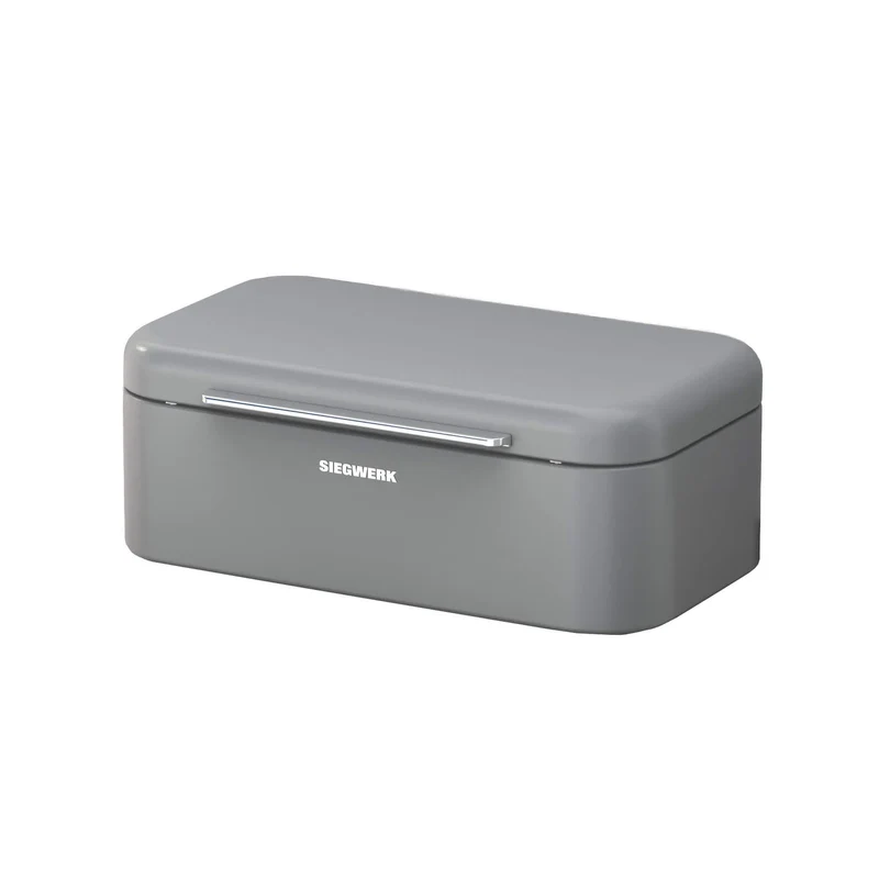 Brotkasten PANOVA Shadow rock - grau